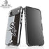 MLB Chicago White Sox Split iPhone 17 Air Clear Case