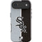MLB Chicago White Sox Split iPhone 17 Air Impact Case