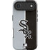 MLB Chicago White Sox Split iPhone 17 Air Impact Case
