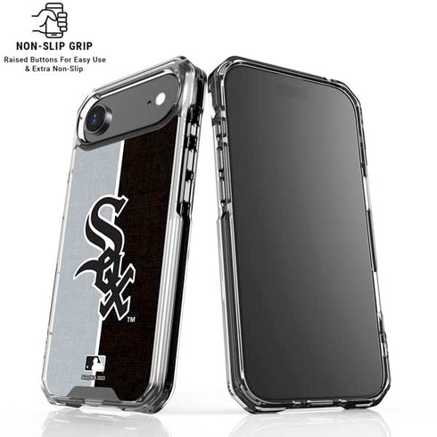 MLB Chicago White Sox Split iPhone 17 Air MagSafe Case