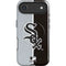 MLB Chicago White Sox Split iPhone 17 Air Magsafe Impact Case