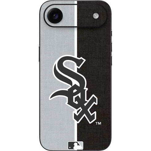 MLB Chicago White Sox Split iPhone 17 Air Skin