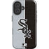 MLB Chicago White Sox Split iPhone 17 Impact Case