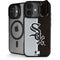 MLB Chicago White Sox Split iPhone 17 Kickstand Case