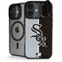 MLB Chicago White Sox Split iPhone 17 Kickstand Case