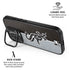 MLB Chicago White Sox Split iPhone 17 Kickstand Case
