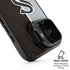 MLB Chicago White Sox Split iPhone 17 Kickstand Case