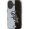 MLB Chicago White Sox Split iPhone 17 Magsafe Impact Case