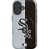MLB Chicago White Sox Split iPhone 17 Magsafe Impact Case