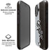 MLB Chicago White Sox Split iPhone 17 Magsafe Impact Case