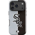 MLB Chicago White Sox Split iPhone 17 Pro Impact Case