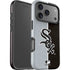 MLB Chicago White Sox Split iPhone 17 Pro Impact Case