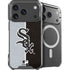 MLB Chicago White Sox Split iPhone 17 Pro MagSafe Case