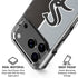 MLB Chicago White Sox Split iPhone 17 Pro MagSafe Case