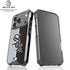 MLB Chicago White Sox Split iPhone 17 Pro MagSafe Case