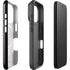 MLB Chicago White Sox Split iPhone 17 Pro Magsafe Impact Case