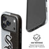 MLB Chicago White Sox Split iPhone 17 Pro Magsafe Impact Case