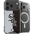 MLB Chicago White Sox Split iPhone 17 Pro Max MagSafe Case