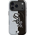 MLB Chicago White Sox Split iPhone 17 Pro Max Magsafe Impact Case