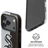 MLB Chicago White Sox Split iPhone 17 Pro Max Magsafe Impact Case