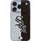 MLB Chicago White Sox Split iPhone 17 Pro Max Skin