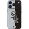MLB Chicago White Sox Split iPhone 17 Pro Skin