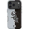 MLB Chicago White Sox Split iPhone 18 Pro Impact Case