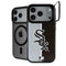MLB Chicago White Sox Split iPhone 18 Pro Max Kickstand Case