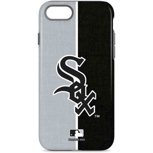 MLB Chicago White Sox Split iPhone Cases