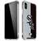 MLB Chicago White Sox Split iPhone X/XS Clear Case