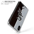 MLB Chicago White Sox Split iPhone X/XS Clear Case