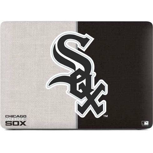 MLB Chicago White Sox Split Apple MacBook Air Skin