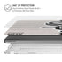 MLB Chicago White Sox Split MacBook Pro 14in (2021-24) Case plus Skin