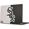 MLB Chicago White Sox Split Apple MacBook Pro 14-inch Skin