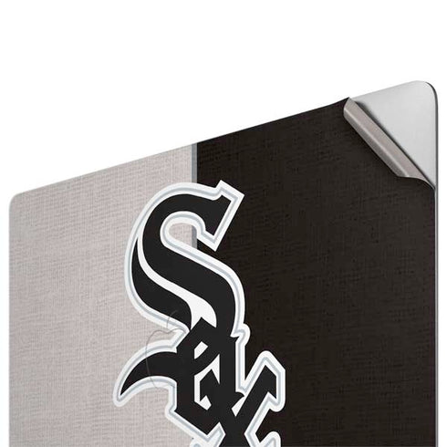 MLB Chicago White Sox Split Apple MacBook Pro 16-inch Skin