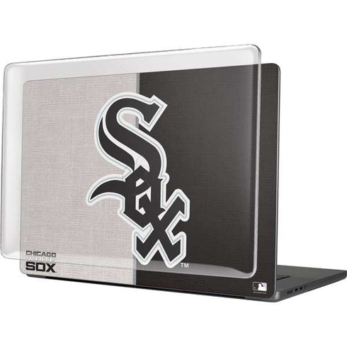 MLB Chicago White Sox Split MacBook Cases