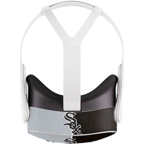 MLB Chicago White Sox Split Meta Quest 3S Skin