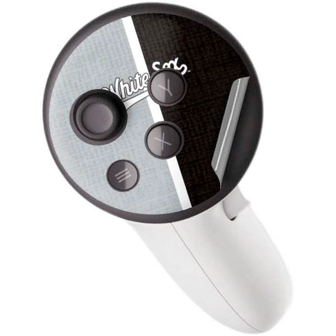 MLB Chicago White Sox Split Meta Quest 3S Skin