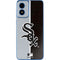 MLB Chicago White Sox Split Moto G Play 4G (2024) Skin