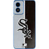 MLB Chicago White Sox Split Moto G Play 4G (2024) Skin