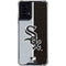 MLB Chicago White Sox Split Moto G Power 5G (2024) Clear Case