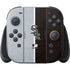 MLB Chicago White Sox Split Nintendo Switch 2 (2025) with Joy-Con Skin