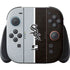 MLB Chicago White Sox Split Nintendo Switch 2 (2025) Joy-Con Controller Skin