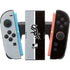 MLB Chicago White Sox Split Nintendo Switch 2 (2025) Joy-Con Controller Skin