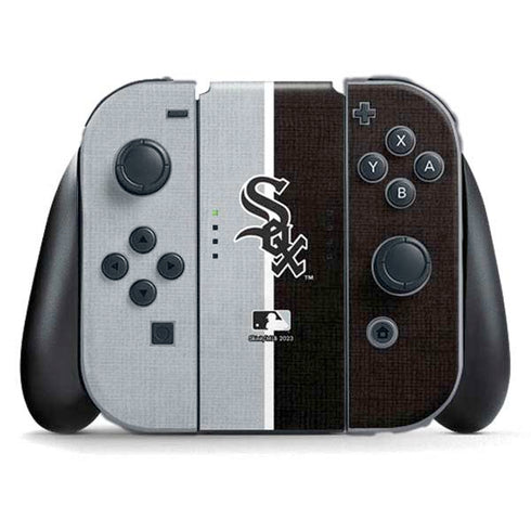 MLB Chicago White Sox Split Nintendo Skins