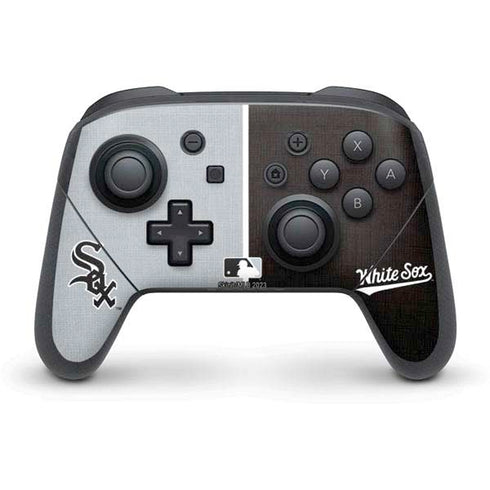 MLB Chicago White Sox Split Nintendo Skins