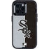 MLB Chicago White Sox Split Otterbox Defender iPhone Skin