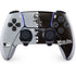 MLB Chicago White Sox Split PS5 DualSense Edge Pro Controller Skin