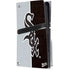 MLB Chicago White Sox Split PS5 Pro Disk Console Skin