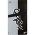 MLB Chicago White Sox Split PS5 Pro Disk Console Skin